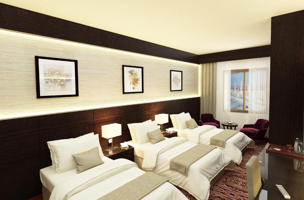 Elaf Grand Al Majeedi Hotel Main image 2